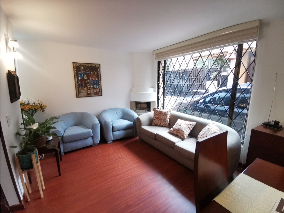 Casa en venta en Cedritos, Bogotá · foto 2 de 24