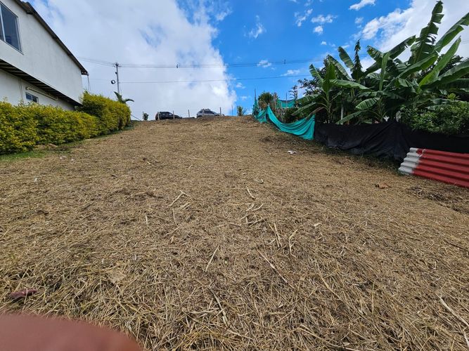 Lote en venta en La Linda, Manizales, 683 m² · foto 9 de 15