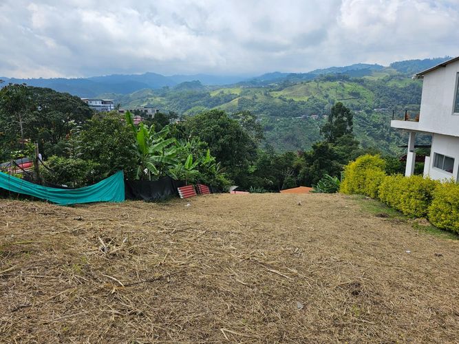 Lote en venta en La Linda, Manizales, 683 m² · foto 14 de 15