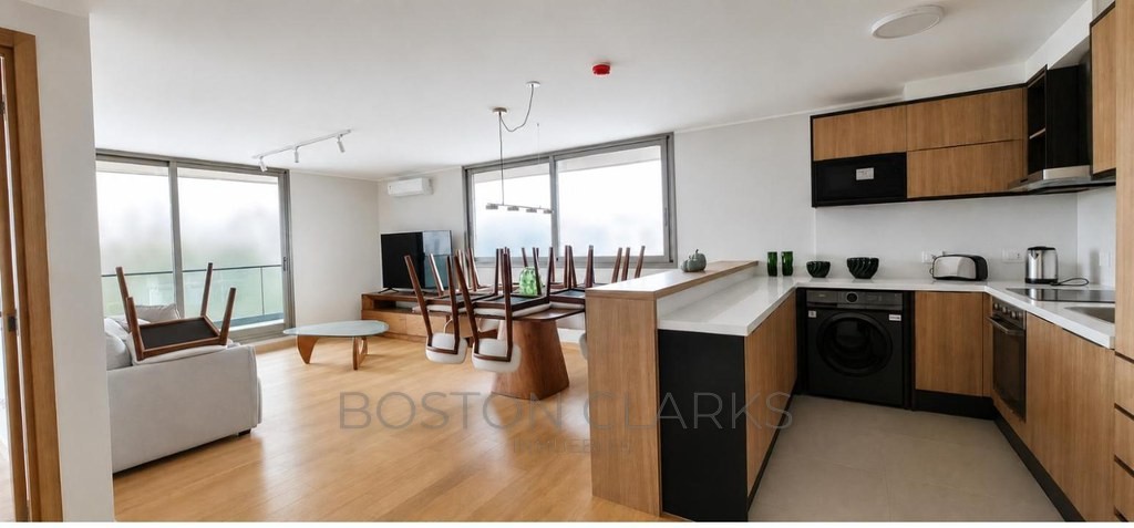 APARTAMENTO DE 1 DORMITORIO Y GARAGE EN ALQUILER EN PUNTA CARRETAS
