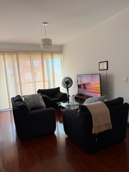 Apartamento de 3 alcobas en venta en Caney, Cali, 124 m² · foto 2 de 15