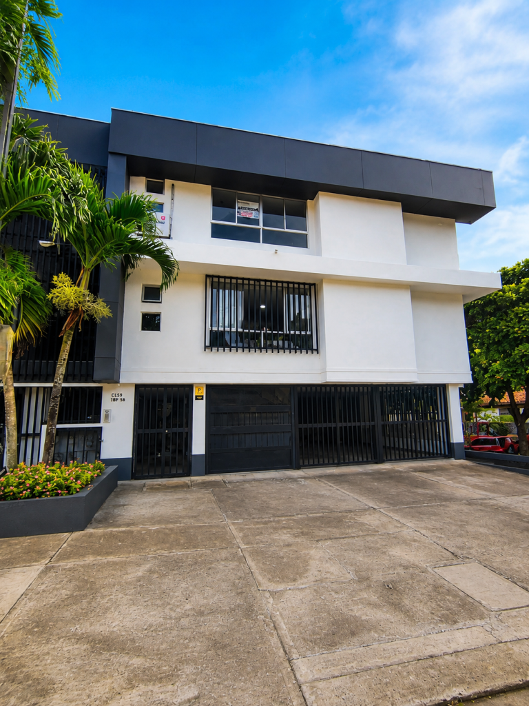 Apartamento en Arriendo en El bosque, Cali