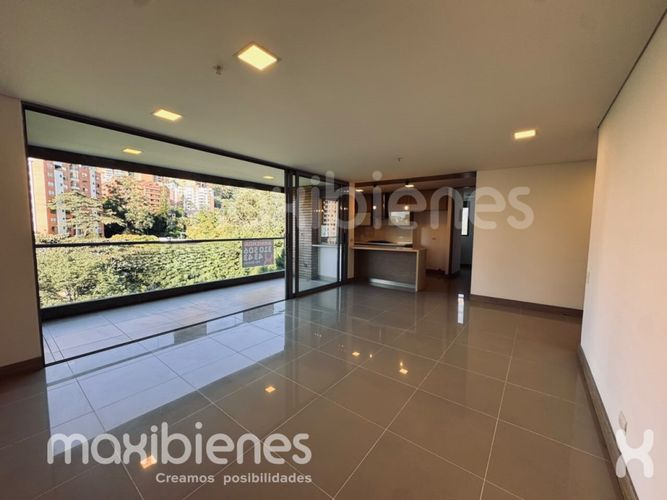 Apartamento de 3 alcobas en arriendo en La Florida, Medellín, 152 m² · foto 5 de 24