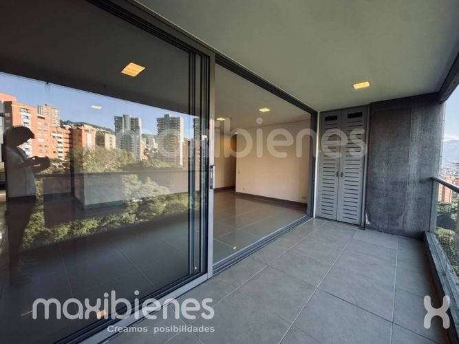 Apartamento de 3 alcobas en arriendo en La Florida, Medellín, 152 m² · foto 7 de 24