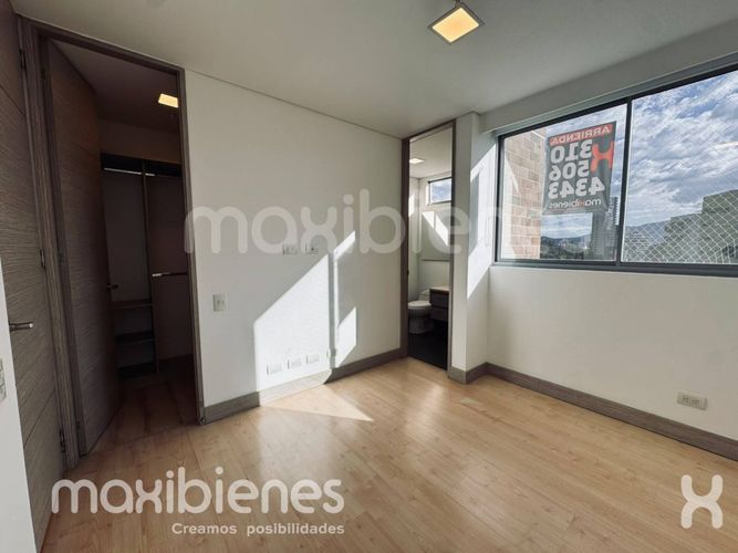 Apartamento de 3 alcobas en arriendo en La Florida, Medellín, 152 m² · foto 10 de 24