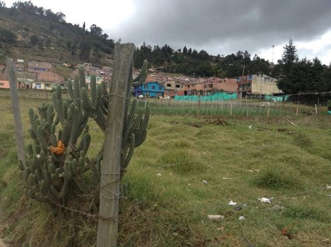 Lote en venta en Centro Tocancipá, Tocancipá, 4300 m² · foto 3 de 7