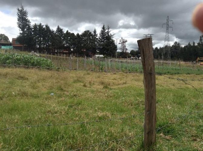 Lote en venta en Centro Tocancipá, Tocancipá, 4300 m² · foto 6 de 7