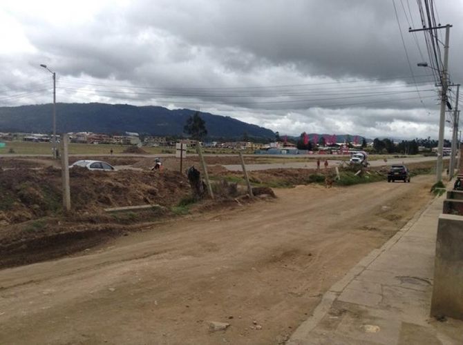 Lote en venta en Centro Tocancipá, Tocancipá, 4300 m² · foto 7 de 7