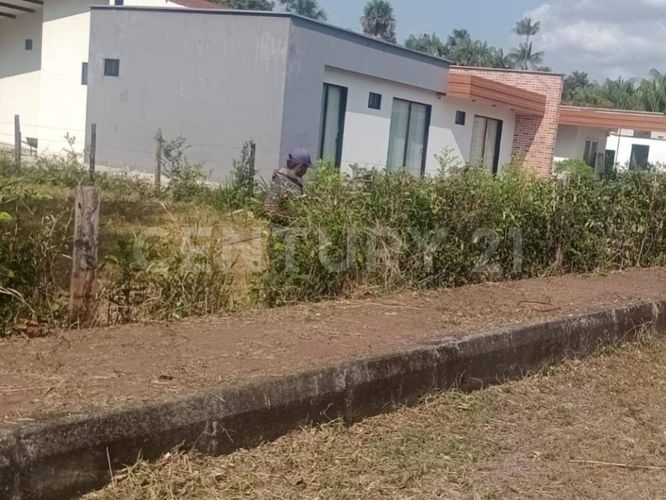 Lote en venta en Apiay, Villavicencio, 2873 m² · foto 2 de 5
