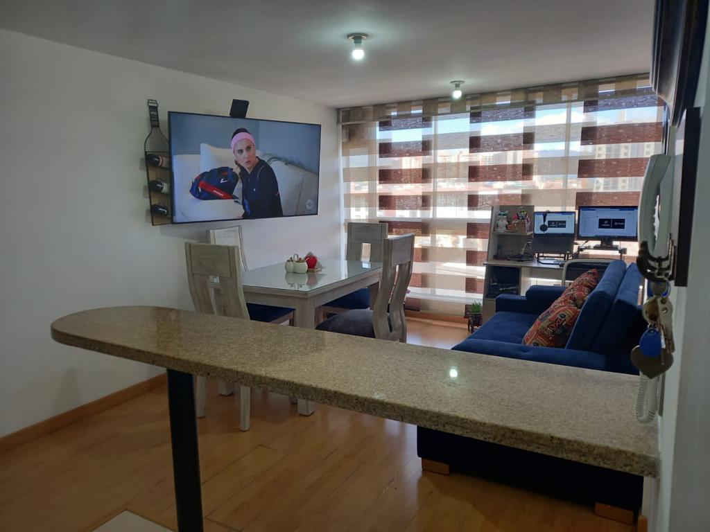 Apartamento en venta en San Antonio Norte, Bogotá · foto 3 de 21