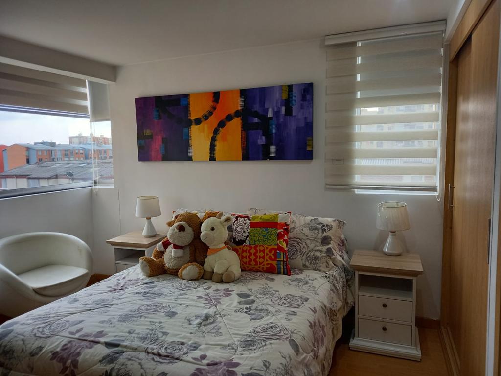 Apartamento en venta en San Antonio Norte, Bogotá · foto 8 de 21