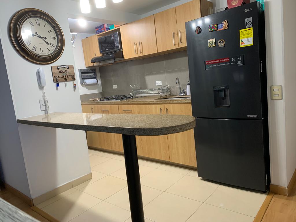 Apartamento en venta en San Antonio Norte, Bogotá · foto 14 de 21