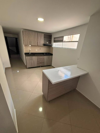 2BR Apartment in Santa Mónica (55 m²)