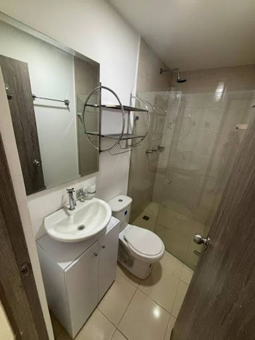 Apartaestudio en arriendo en Santa Mónica, Medellín, 55 m² · foto 8 de 8