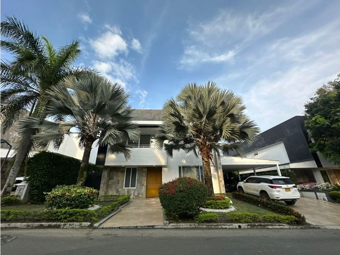 Casa de 4 alcobas en venta en Pance, Cali, 450 m² · foto 4 de 9