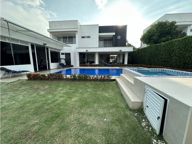 Casa de 4 alcobas en venta en Pance, Cali, 450 m² · foto 8 de 9