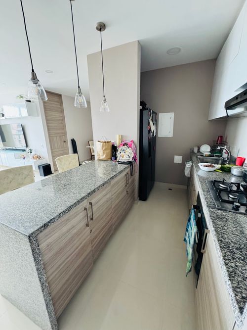 Apartamento de 2 alcobas en venta en Andalucia, Barranquilla, 100 m² · foto 5 de 11