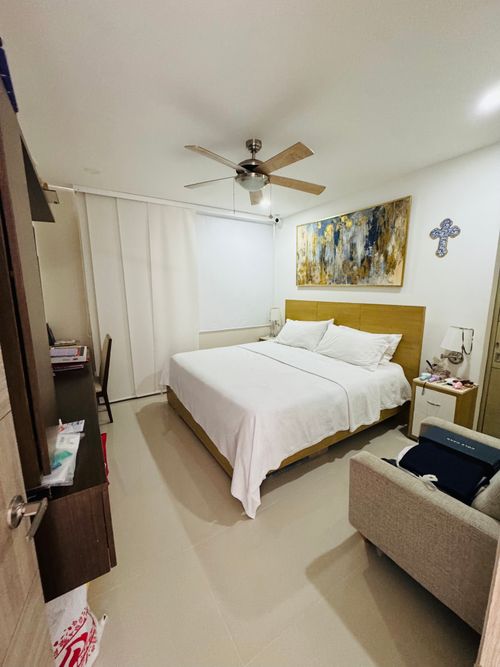 Apartamento de 2 alcobas en venta en Andalucia, Barranquilla, 100 m² · foto 8 de 11