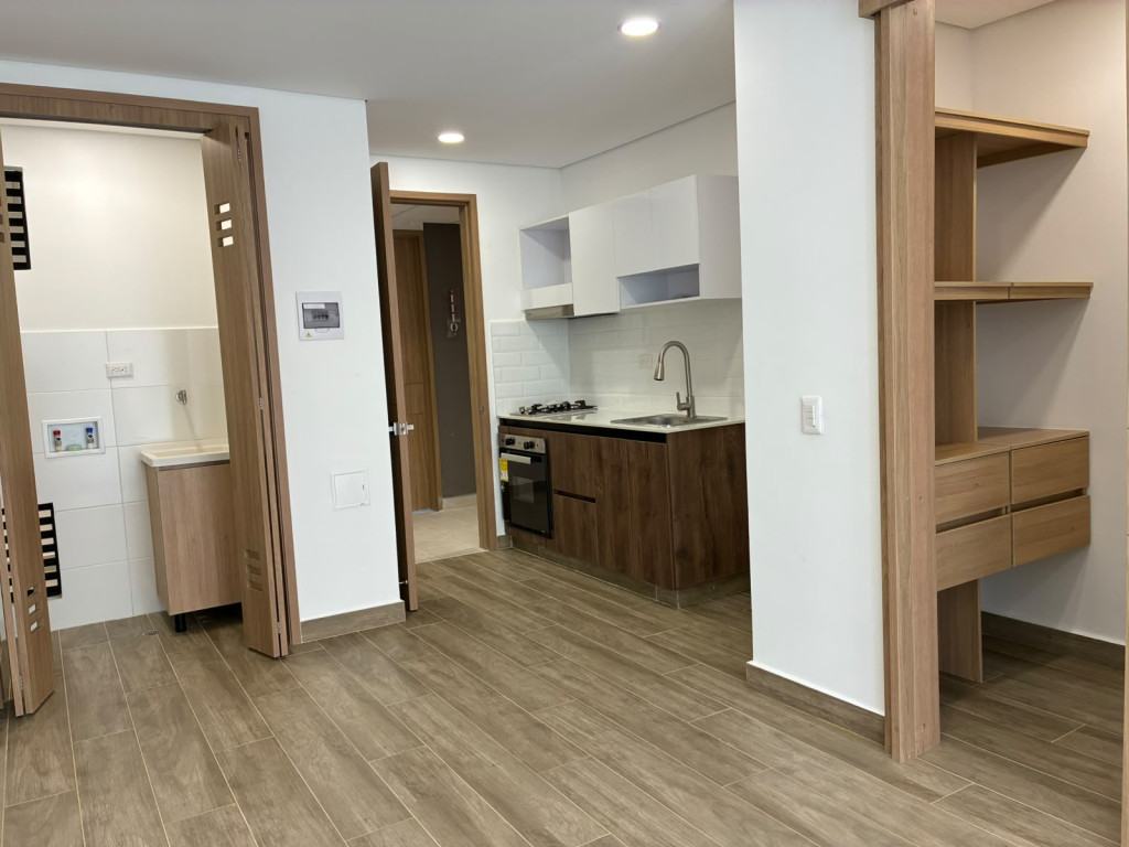 Apartaestudio en arriendo en Paraiso, Barranquilla · foto 6 de 14