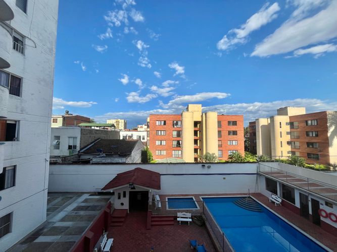 Apartamento de 3 alcobas en venta en Santa Anita, Cali, 113 m² · foto 2 de 24