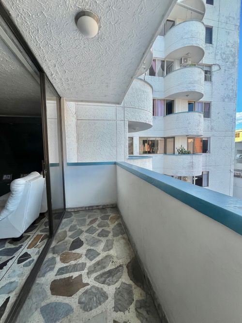 Apartamento de 3 alcobas en venta en Santa Anita, Cali, 113 m² · foto 9 de 24
