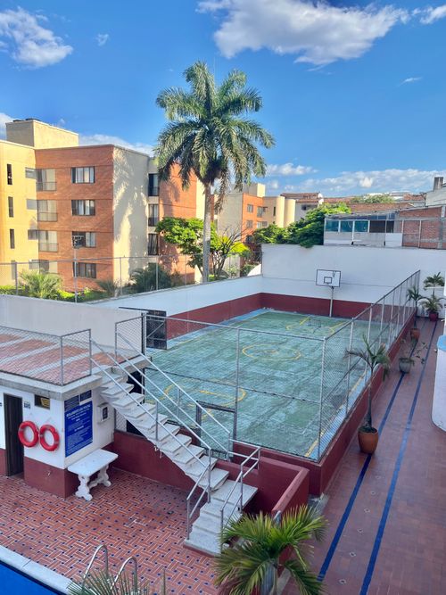 Apartamento de 3 alcobas en venta en Santa Anita, Cali, 113 m² · foto 22 de 24
