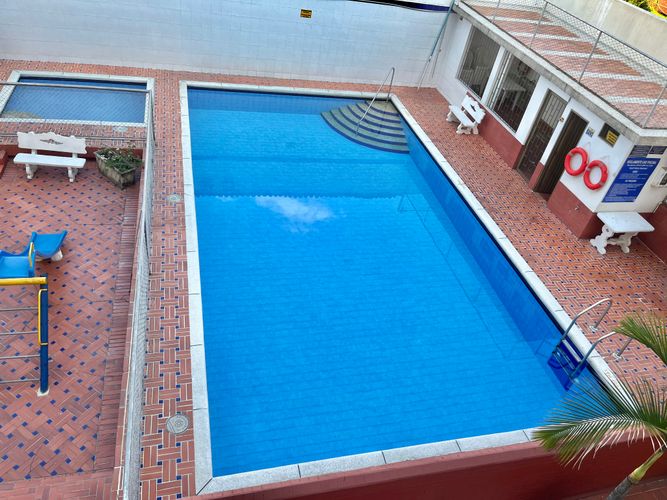 Apartamento de 3 alcobas en venta en Santa Anita, Cali, 113 m² · foto 23 de 24