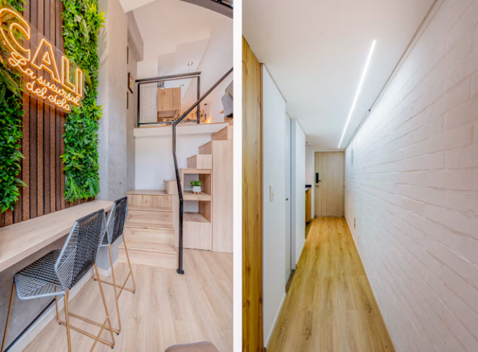 Apartaestudio en venta en Juanambu, Cali, 34 m² · foto 16 de 24
