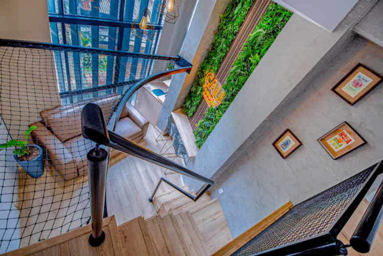 Apartaestudio en venta en Juanambu, Cali, 34 m² · foto 18 de 24