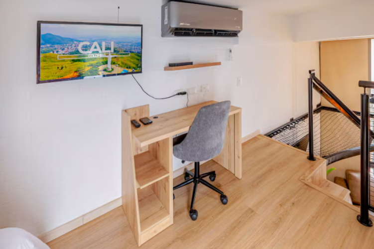 Apartaestudio en venta en Juanambu, Cali, 34 m² · foto 20 de 24