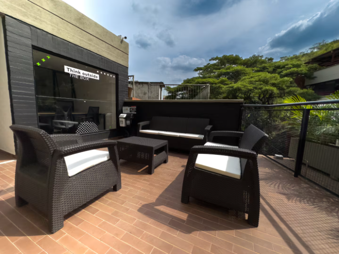 Apartaestudio en venta en Juanambu, Cali, 34 m² · foto 24 de 24