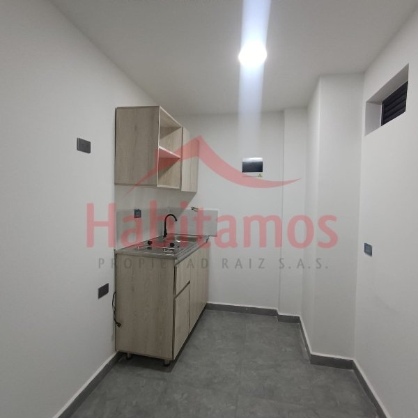 Apartaestudio en Arriendo en El dorado, Envigado