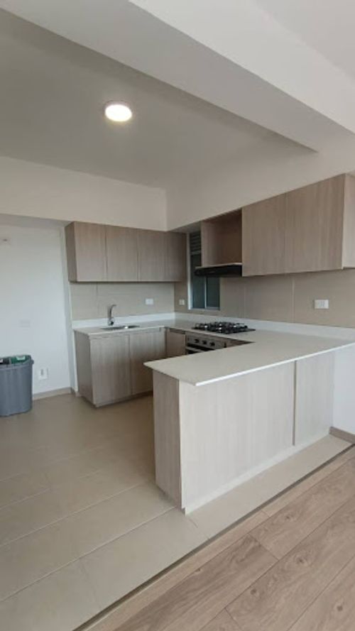 Apartamento de 2 alcobas en arriendo en El Porvenir, Rionegro, 76 m² · foto 4 de 12