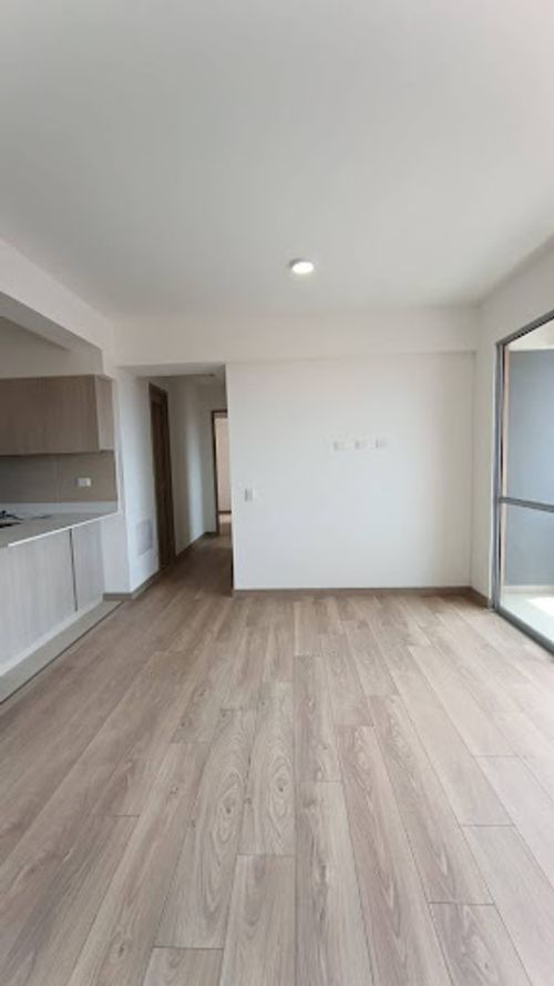 Apartamento de 2 alcobas en arriendo en El Porvenir, Rionegro, 76 m² · foto 5 de 12