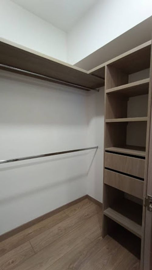 Apartamento de 2 alcobas en arriendo en El Porvenir, Rionegro, 76 m² · foto 9 de 12