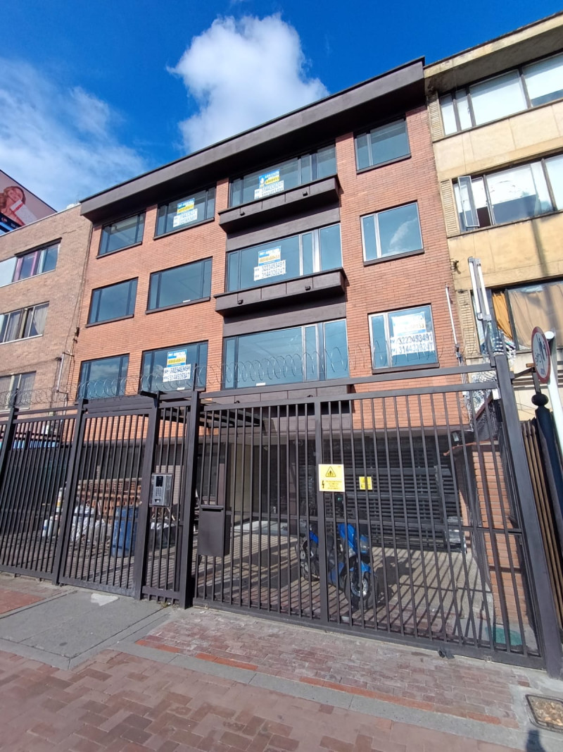 Apartaestudio en Arriendo en Belalcazar, Bogotá en Belalcazar