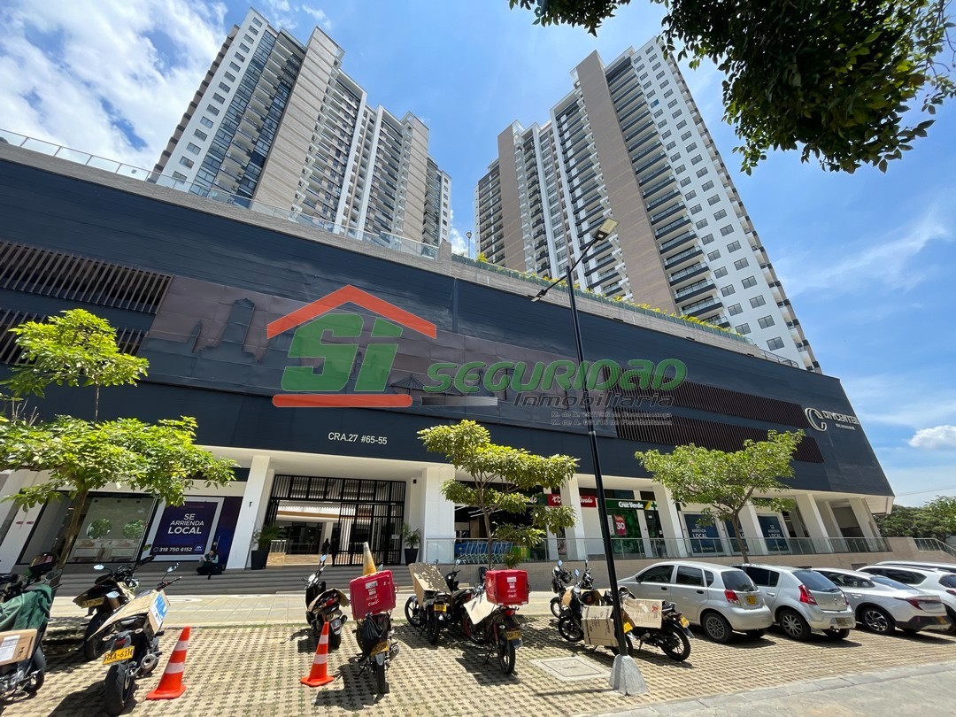Apartaestudio en Arriendo en La victoria, Bucaramanga