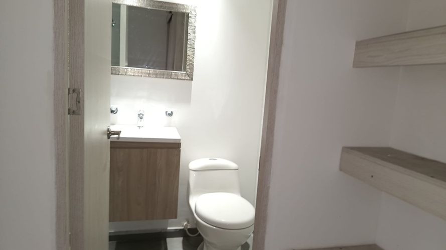 Apartamento de 3 alcobas en venta en 20 De Julio Sector I, Chía, 50 m² · foto 13 de 23