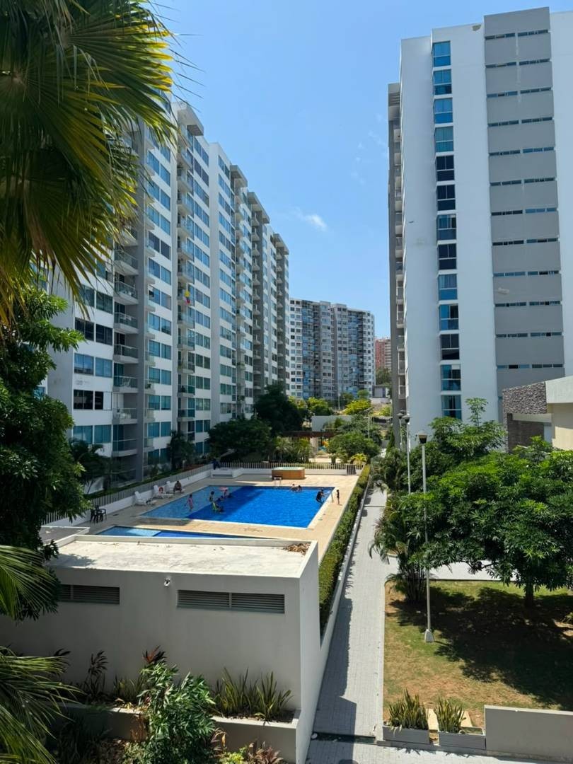 Apartamento en venta en Miramar, Barranquilla · foto 14 de 24