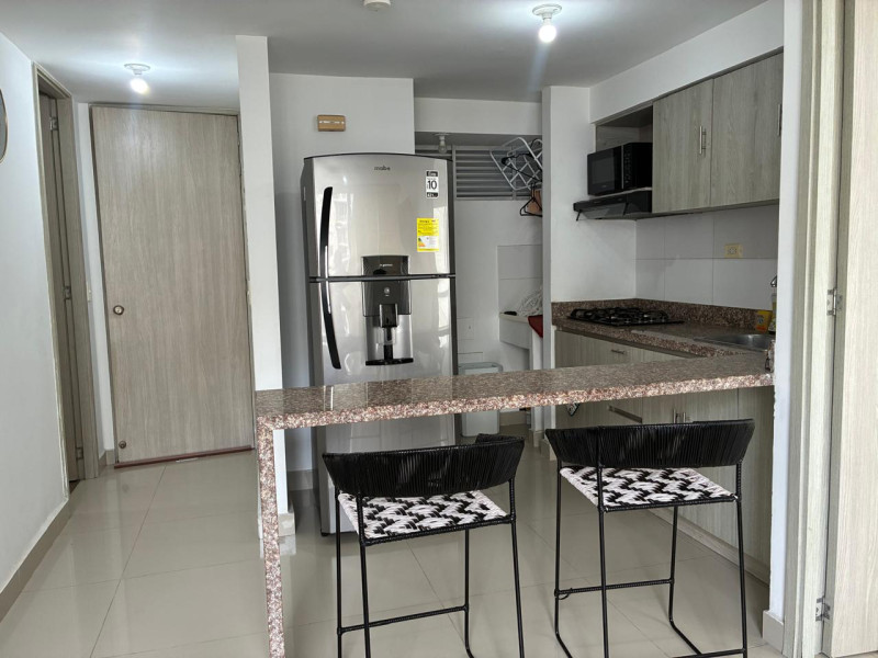 Apartamento en arriendo en Paraiso, Barranquilla · foto 2 de 16