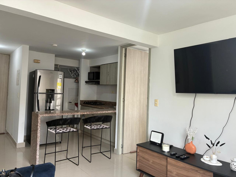 Apartamento en arriendo en Paraiso, Barranquilla · foto 3 de 16