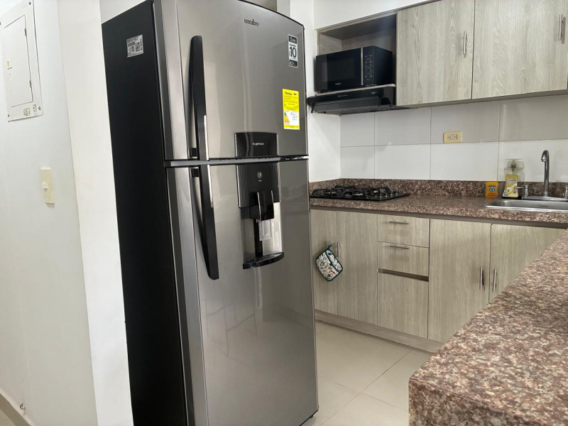 Apartamento en arriendo en Paraiso, Barranquilla · foto 10 de 16