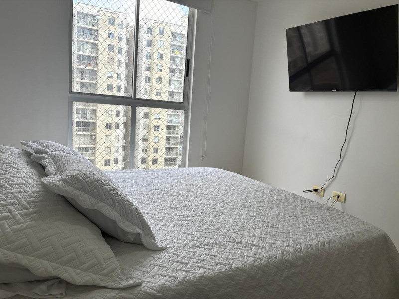 Apartamento en arriendo en Paraiso, Barranquilla · foto 11 de 16
