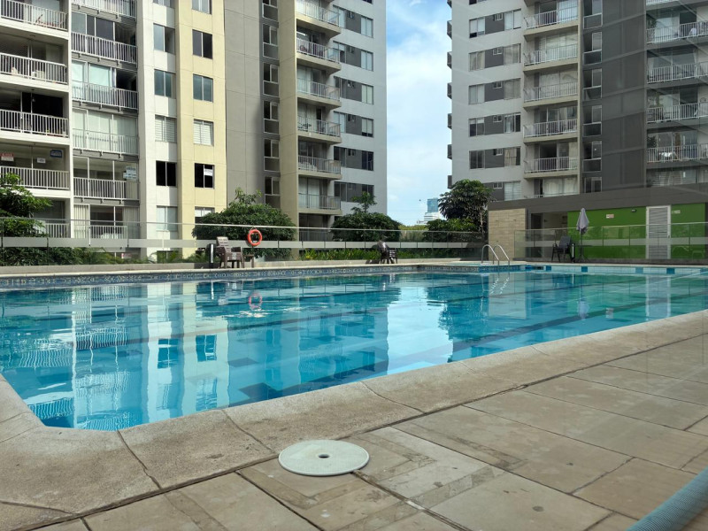 Apartamento en arriendo en Paraiso, Barranquilla · foto 13 de 16