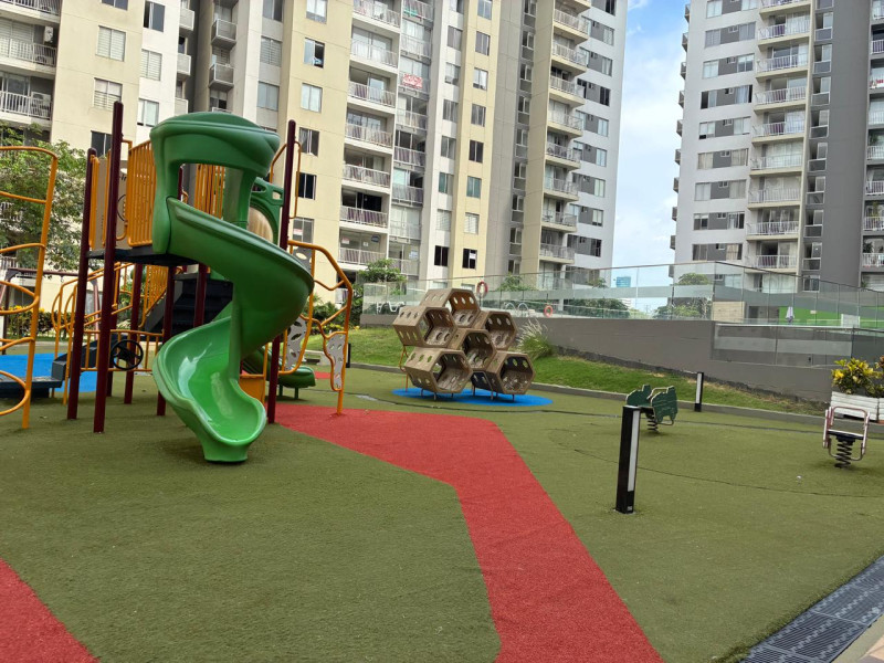 Apartamento en arriendo en Paraiso, Barranquilla · foto 15 de 16