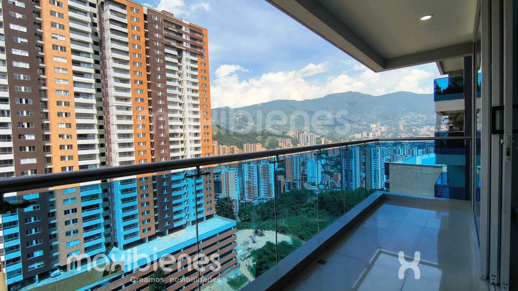 Apartamento en Arriendo en Aves Maria, Sabaneta