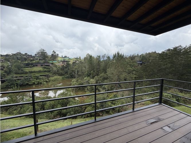 Casa de 3 alcobas en venta en Pantanillo, El Retiro, 279 m² · foto 19 de 24