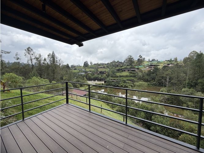 Casa de 3 alcobas en venta en Pantanillo, El Retiro, 279 m² · foto 20 de 24