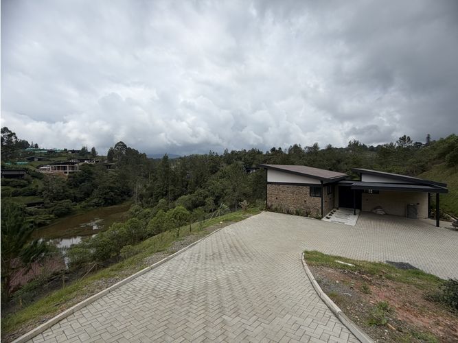Casa de 3 alcobas en venta en Pantanillo, El Retiro, 279 m² · foto 24 de 24