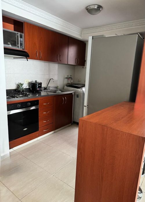 Apartamento de 2 alcobas en venta en Prados Del Norte, Cali, 60 m² · foto 10 de 16